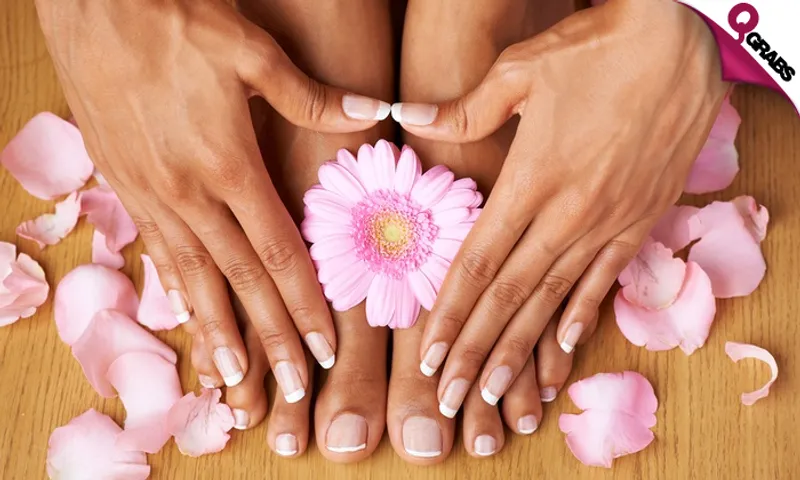 Manicure & Pedicure Online Diploma!